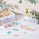Transparent Plastic Bead Containers(CON-FH0001-18)-6