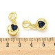 Brass with Cubic Zirconia Pendant(FIND-Z023-20A)-3