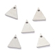 Tarnish Resistant 304 Stainless Steel Pendants(STAS-K216-45P)-2