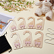 7Pcs MDF Closet Hanger Organizer(AJEW-WH0752-034)-2