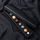 Natural Gemstone Eight Planets of the Solar System Display Decorations(G-F734-13)-3