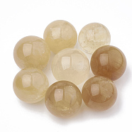 Natural Calcite Decorations, Round, 32~45mm(G-N0320-04B)