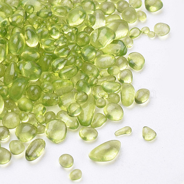 Perles de rocaille en verre(SEED-Q027-B-04)-2