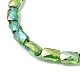 Transparent Electroplate Glass Beads Strands(X-EGLA-I017-03-AB04)-3
