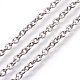 304 Stainless Steel Cable Chains(CHS-R003-0.8mm)-1