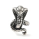 316 anillo de dedo de serpiente de acero inoxidable(RJEW-C030-05D-AS)-1