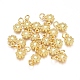 Electroplated Alloy Charms(PALLOY-G267-11G)-1