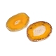 Dyed & Heated Natural Agate Slice Cabochons(GG-CBAAF67-01D)-2