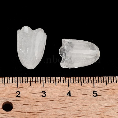 perles de cristal de quartz naturel(G-A222-03A)-3