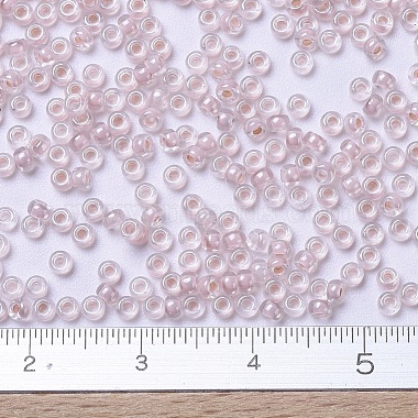 MIYUKI Round Rocailles Beads(X-SEED-G007-RR0215)-4