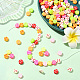 200Pcs Handmade Polymer Clay Beads(CLAY-CJ0002-03)-5