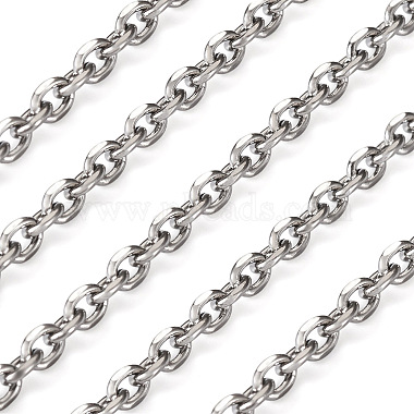 304 Stainless Steel Cable Chains(CHS-YS0001-09)-4