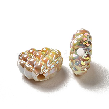 Opaque Acrylic Beads(OACR-E016-02A)-4