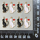 Alloy Enamel Pendants(ENAM-CJ0001-53)-8