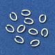 925 Sterling Silver Open Jump Rings(STER-NH0001-36B-S)-2