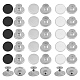 15 ensembles 3 styles de bouton de jean évolutif et amovible en alliage de zinc(FIND-SZ0001-57)-1
