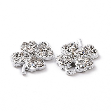 Alloy Crystal Rhinestone Pendants(ALRI-C008-41P)-2