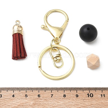 DIY Schl&uuml;sselbund machen Kits(DIY-TA0012-84)-3