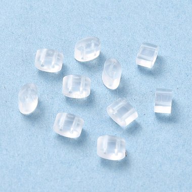 Clear Plastic Clasps