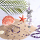4 Strands Natural Amethyst Chip Beads Strands(G-SC0002-67)-4