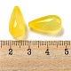 cuentas de ágata de ónix amarillo natural(G-F741-02B-03)-3