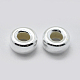 925 Sterling Silver Spacer Beads(STER-K171-39S-04)-2