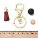 DIY Schl&uuml;sselbund machen Kits(DIY-TA0012-84)-3