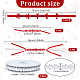 DIY Polyester Ribbon & Braided Bracelets Making Kits(DIY-GA0007-96A)-2