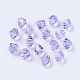 Perles d'imitation cristal autrichien(SWAR-F022-6x6mm-212)-2