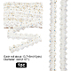 ARRICRAFT 15Yards Cotton Broderie Anglaise Embroidery Lace Trim(OCOR-AR0001-32)-2