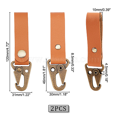 Tactical PU Leather Molle Hooks(FIND-WH0110-196B)-2