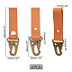 Tactical PU Leather Molle Hooks(FIND-WH0110-196B)-2