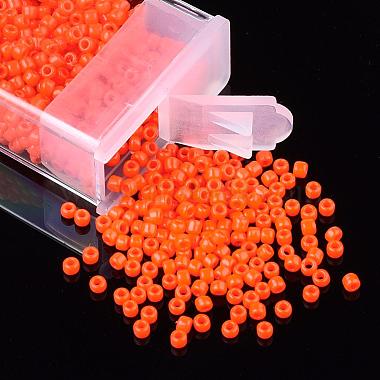Perles de verre mgb matsuno(SEED-R033-2mm-734)-3