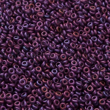 TOHO 8/0 Demi Round Beads(SEED-DR08-0625F)-2