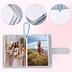 PU Mini Photocard Holder Book(AJEW-WH20060-22B)-4