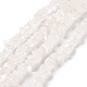 Natural Quartz Crystal Chips Beads Strands(X-F019-1)-2