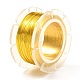 Round Copper Craft Wire(X-CWIR-C001-01A-10)-2
