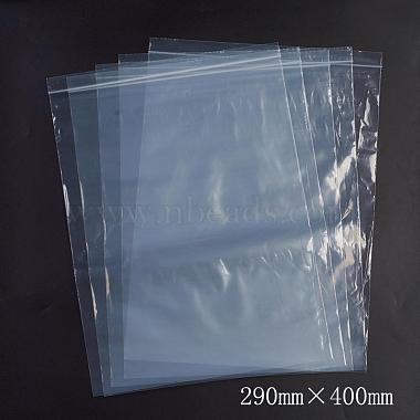 Sacs en plastique à fermeture éclair(OPP-G001-F-29x40cm)-2