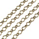 Iron Handmade Chains Figaro Chains Mother-Son Chains(CHSM003Y-AB)-1