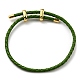 Leather Braided Cord Bracelets(BJEW-G675-06G-09)-1