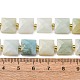 Natural Flower Amazonite Beads Strands(G-F839-A21-01)-3