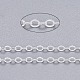Brass Cable Chains(CH030-S)-1
