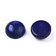 Cabochons en lapis lazuli naturel(G-N326-59C)-3