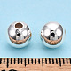 925 Sterling Silver Beads(STER-S002-12-8mm)-4