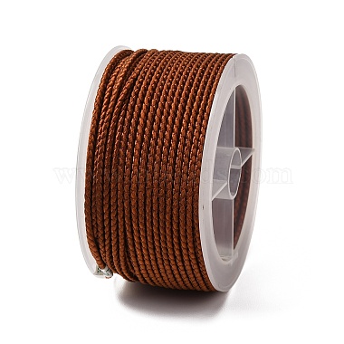 ポリエステル編組コード(OCOR-F010-D13-2mm)-1