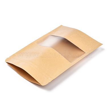 再封可能なクラフト紙袋(OPP-S004-01E-01)-4