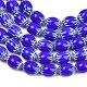 Handgemachte Millefiori Glasperlen(LAMP-T027-01B)-3