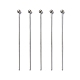 Brass Ball Head pins(X-KK-R020-07P)-1