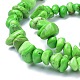 Natural Magnesite Beads Strands(TURQ-P001-02A-08)-3