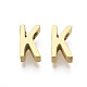 201 Stainless Steel Charms(X-STAS-R110-K-G)-1
